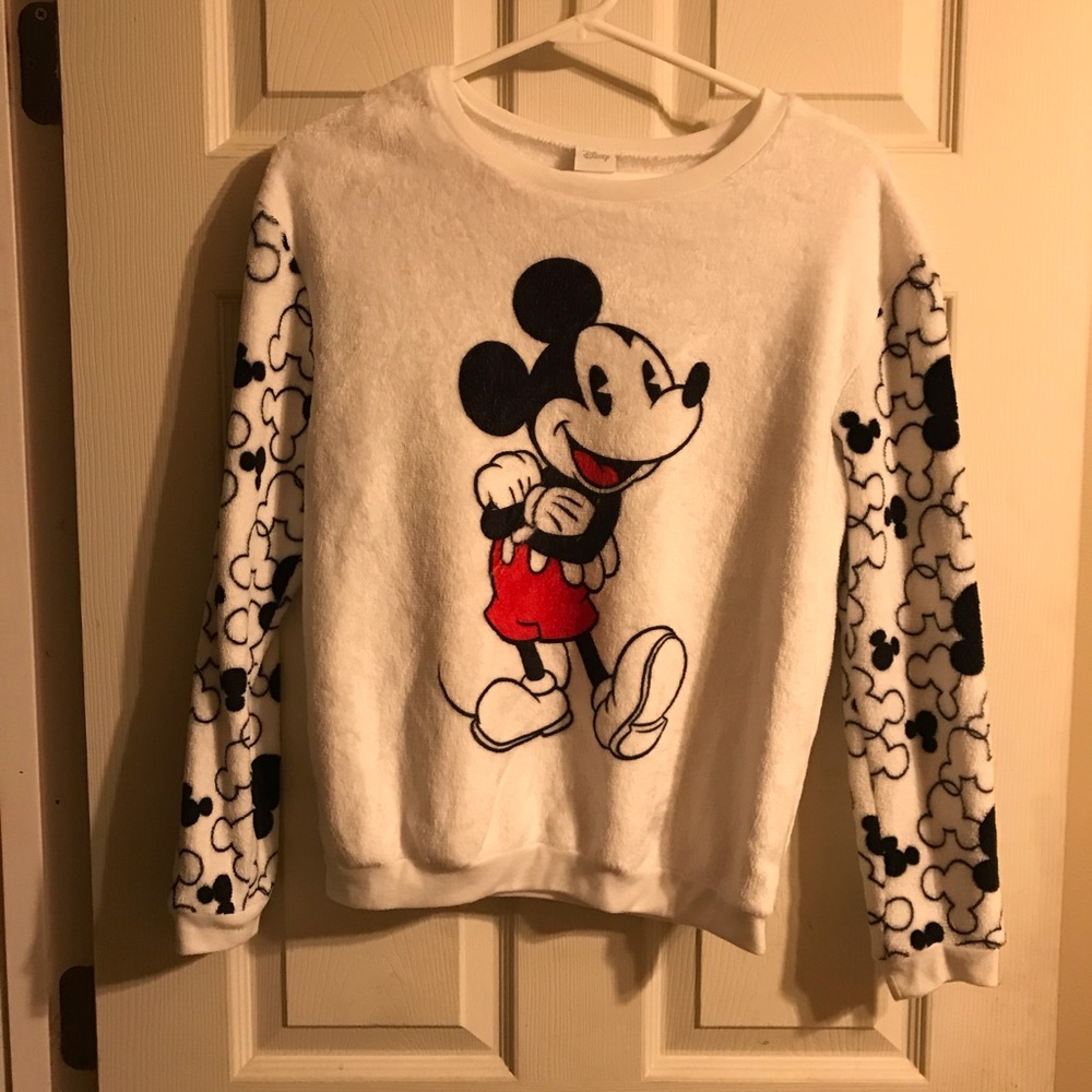 Disney plush women’s shirt